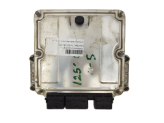 Controller 0281011340 9649158380 9640938680 PSA Bosch 2986