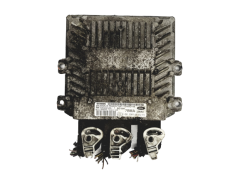 Engine Controller 5WS40240A-T 5S61-12A650-HA Ford Siemens 18145