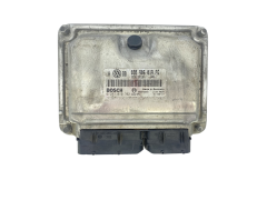 Controller 038906019FG 0281010702 EDC15P+ VW Bosch 56054