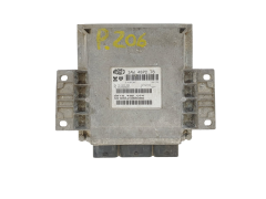 Controller 9652488080 IAW48P2.76 PSA Magneti Marelli 42244