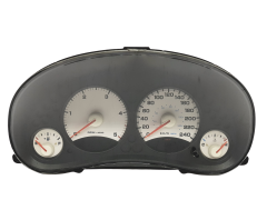 Speedometer/Instrument Cluster Jeep Cherokee P56010156AH 29583