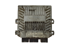Controller 5WS40176B-T 9655939480 9647568180 PSA Siemens 15702