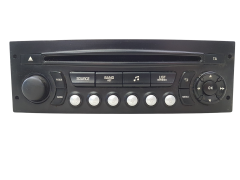 Cd Radio Player Citroen Peugeot 98137862XT A2C97307400 Cd Radio Player Citroen Peugeot 98137862XT A2C97307400
