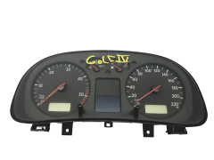 Speedometer/Instrument Cluster VW Golf MK4 1J0920826BX VDO