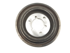 Crankshaft Pulley 9654666380 0515R4 1.4 16v Citroen Peugeot