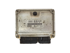 Controller 038906012BB 0281010123 Audi Bosch 30729