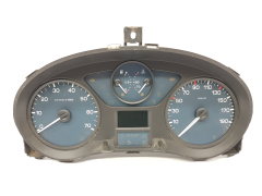 Speedometer/Instrument Cluster Partner 2 Berlingo 2 5550013101 PSA 26639