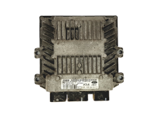 Controller 7S61-12A650-AA 5WS40433A-T SID 804 Ford  Siemens 25530