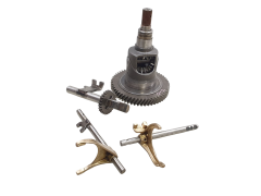 Differential Gear JB1132 Renault Twingo 1.2