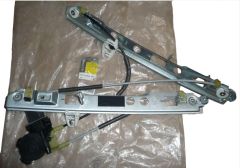 Window Regulator Right Front Original Renault Megane II 8201264495