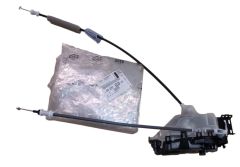 Door Lock Mechansim Right Rear Original 9823729080 Peugeot