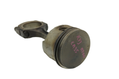 Piston Connecting Rod 7701476393 7701478544 1,4 8v K7J700 Renault Kangoo Logan