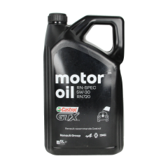 Oil Original 7711943687 Renault Castrol 5W30 RN-SPEC RN720 5L
