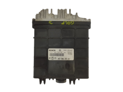 Controller 037906258AQ 0261203729/730 26SA3669 VW Bosch 1097