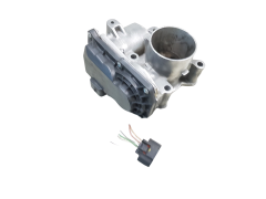 Air Throttle Body 8200568712C 8200284968 Renault 1.2 16v 1020