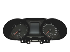 Speedometer/Instrument Cluster VW Polo 6C0920741 VDO 31840