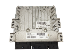 Controller 237101942R 237100755R Renault Continental