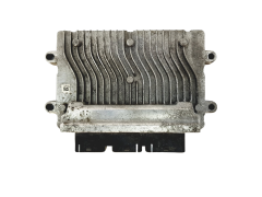 Controller 9661700480 9651696680 PSA Valeo 23554