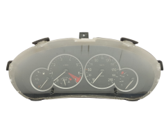 Speedometer/Instrument Cluster Peugeot 206 9648838680 Jaeger
