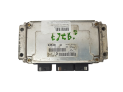 Controller 0261206246 9637838780 9645802280 PSA Bosch 3257