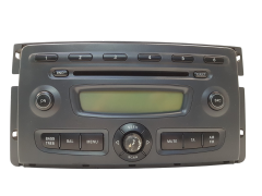 Cd Radio Player Smart Fortwo A4518202879 VP6MTF-18C815-GF 1147
