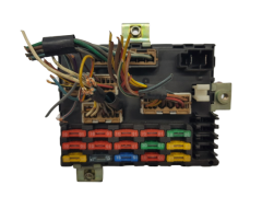 Fuse Box Fiat 46412170 20081
