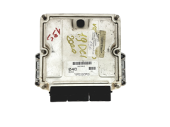 Controller 0281010441 8200065996 8200126494 Volvo Bosch 20950