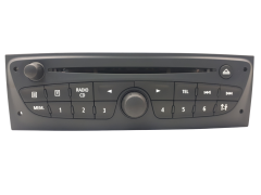 Cd Radio Player Renault Clio 3 281159247R 7643043391 Bosch 0km 1478