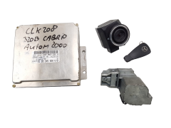 Starter Kit Mercedes CLK A208 A0265456532 2105450208 208.0 3.2 V6