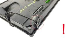Controller BCM L43 L4 284B12127R 5WY8638D Renault Continental