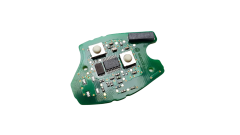 Key remote requires coding Dacia Renault JCI 2160649-B 0km