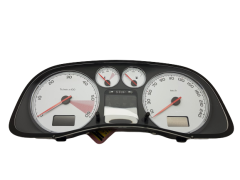 Speedometer/Instrument Cluster Peugeot 307 Lift 9655925880 B02 23215