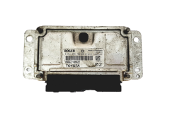 Controller PSA Toyota 89661-0H022 0261208702 Bosch 27708