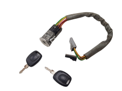 Ignition Switch Renault Kangoo 354895 7701470736 Valeo 1142