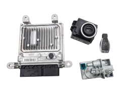 Starter Kit Mercedes E W212 A6519005301 A2129055600 A2045458132 2.2 CDI 3