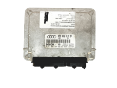 Controller 038906018BP 0281001848 Audi Bosch 20659