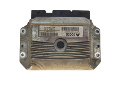 Controller 21585421-2A 8200509552 8200509516 Renault Johnson 30754