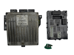 Starter Kit Renault Modus 8200619409 8200652285 1.5 DCI K9K