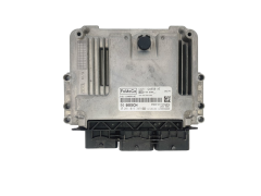 Controller 0281019349 CV21-12A650-AE Ford Bosch 43718