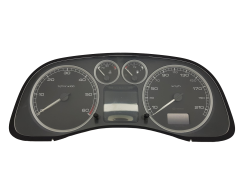Speedometer/Instrument Cluster Peugeot 307 9636708880 E 05 25888