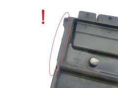 Controller 8200911560 8200909666 R0410B041C Renault Delphi 45413