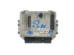 Controller 0281012523 9664843480 9657699480 PSA Bosch 41802