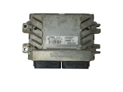 Controller S110140002A 8200326391 8200326380 Renault Siemens 15643