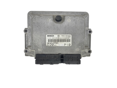 Controller 0281010346 9646138580 Fiat Bosch 57324