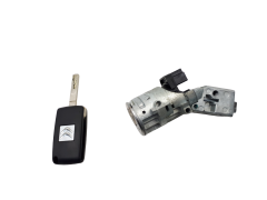 Ignition Switch Citroen C3 3 E1105995 4162PT Valeo 1205