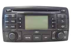 Radio CD Player Ford 1M5T-18K931-AF TravelPilot Blaupunkt
