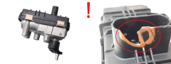 Controller New Original Turbo BMW 797863-0047 6NW010430-12