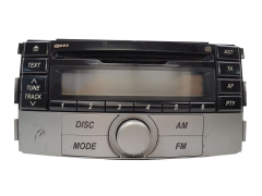 Cd Radio Player Daihatsu Terios 2 86180-B4020 Fujitsu