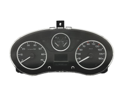 Speedometer/Instrument Cluster Partner Berlingo 9801642080 PSA 50498