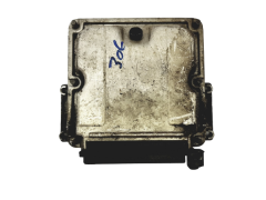 Controller 0281010162 9637089680 28FM0000 PSA Bosch 17076